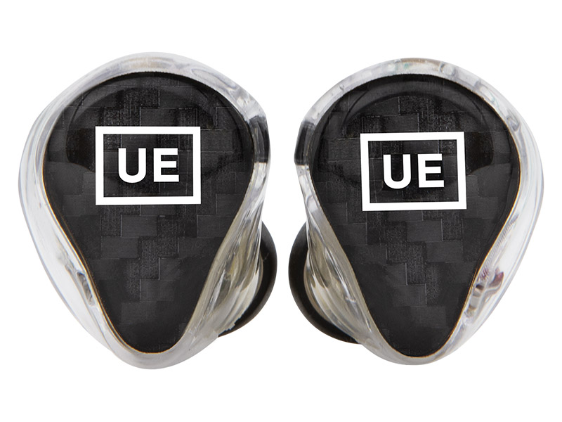 Ultimate Ears UE 350 - třípásmová IEM sluchátka | UE Universal - 02