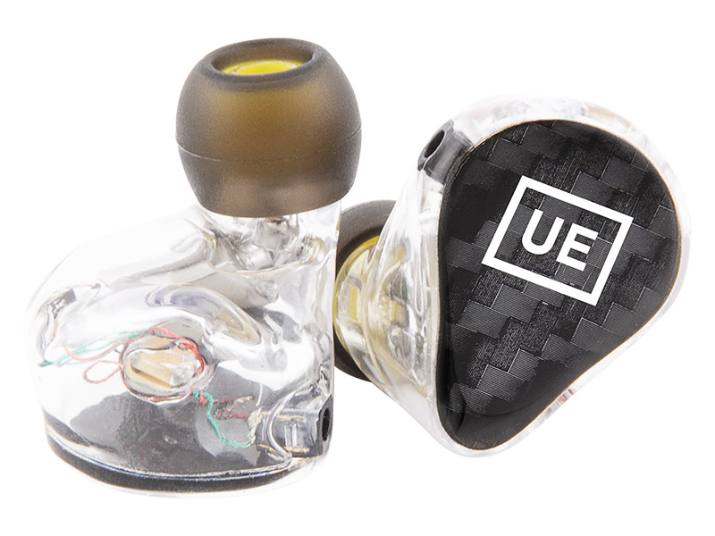 Ultimate Ears UE 350 - třípásmová IEM sluchátka | UE Universal - 04