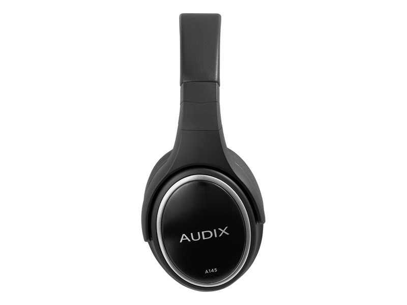 Audix A145 profesionální studiová sluchátka s rozšířenými basy | Sluchátka a kabely - 06