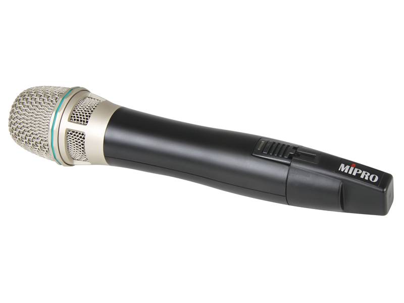 MIPRO ACT-32HC | BNC - panelové - 01