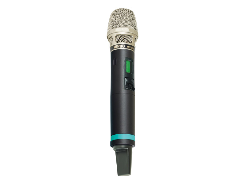 MIPRO ACT-800H - 5UA 482-554Mhz | ACT-800 Series - 01