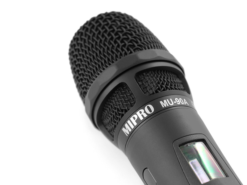 MIPRO ACT-800H - 5UA 482-554Mhz | Pickguard - 05