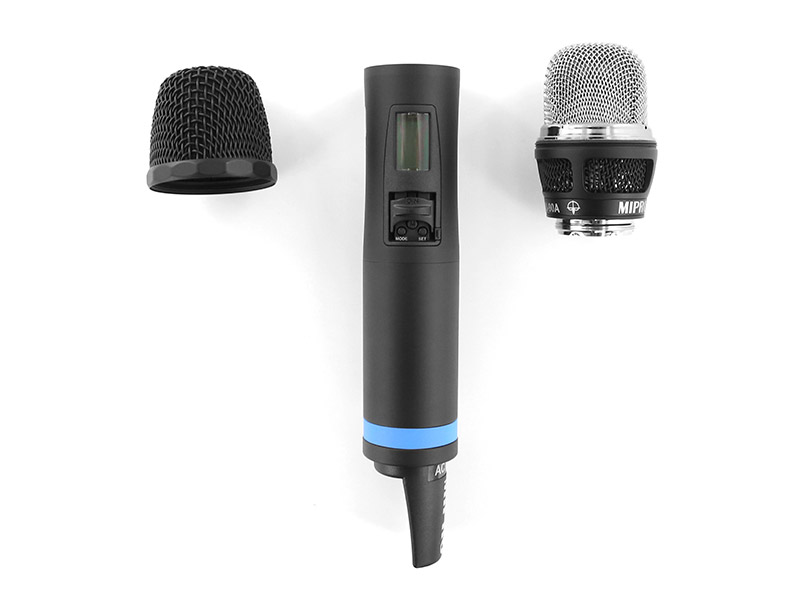 MIPRO ACT-800H - 5UA 482-554Mhz | Pickguard - 06