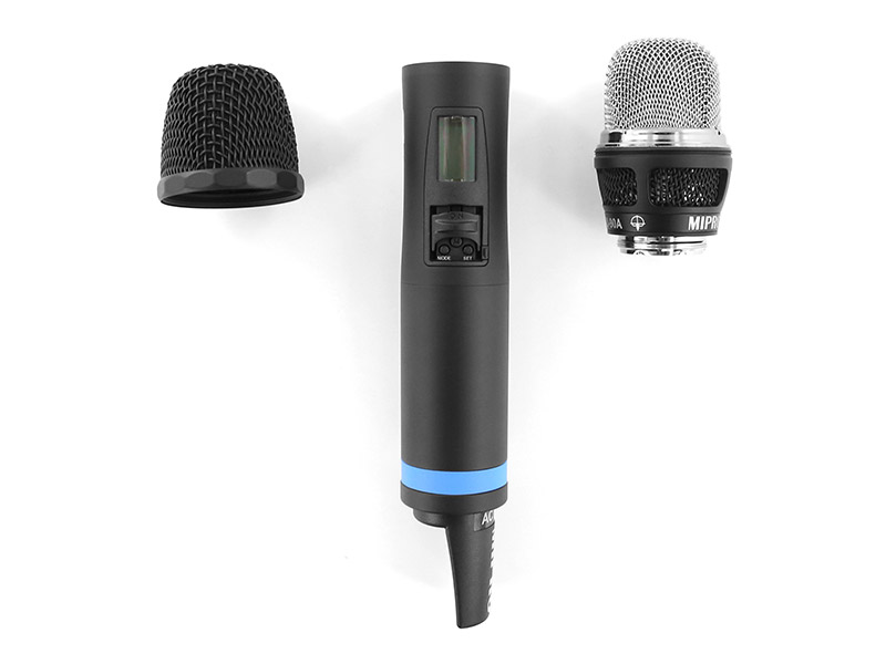 MIPRO ACT-800H - 5UB 554-626MHz | Ostatní - 06