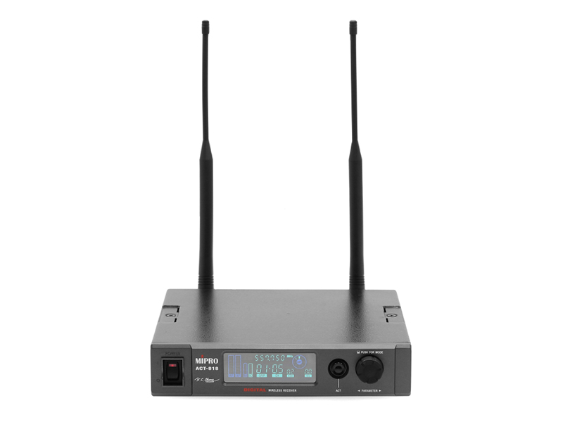 MIPRO ACT-818 - 5UA 482-554MHz | MA-505 145W - 03