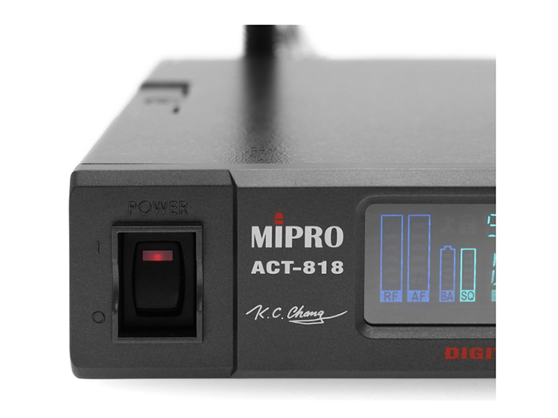 MIPRO ACT-818 - 5UA 482-554MHz | MA-505 145W - 04