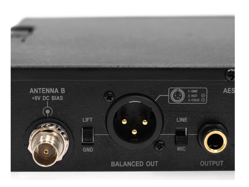 MIPRO ACT-818 - 5UA 482-554MHz | MA-505 145W - 06