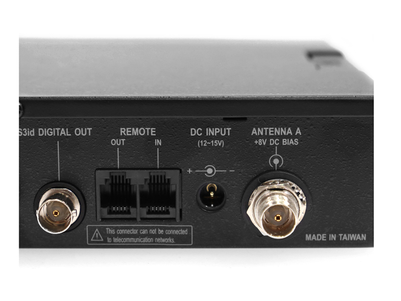 MIPRO ACT-818 - 5UA 482-554MHz | MA-505 145W - 07