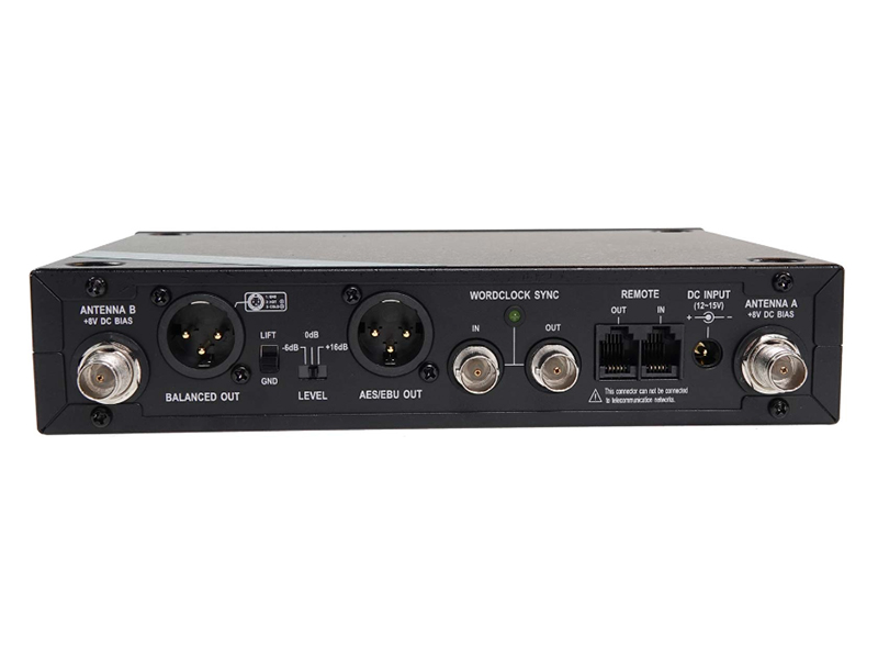 MIPRO ACT-818 - 5UA 482-554MHz | MA-505 145W - 08