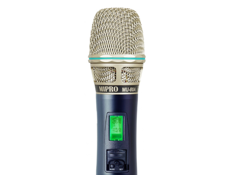 Mipro ACT-500 Vocal Set | Zpěvový set - 06