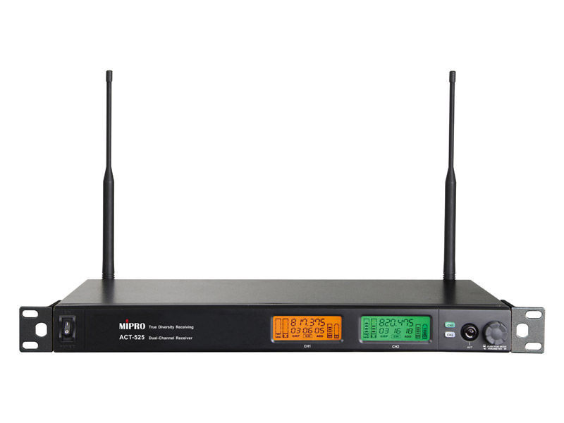 Mipro ACT-500 Combi Set Dual | Kombinovaný set - 02