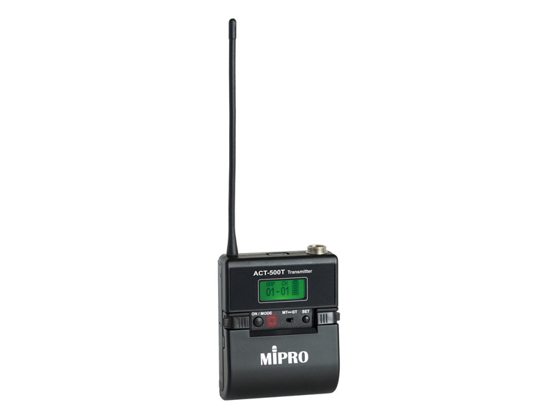 Mipro ACT-500 Combi Set Dual | Kombinovaný set - 05