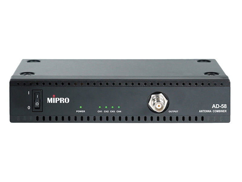 MIPRO AD-58 | Antenní komponenty - 01