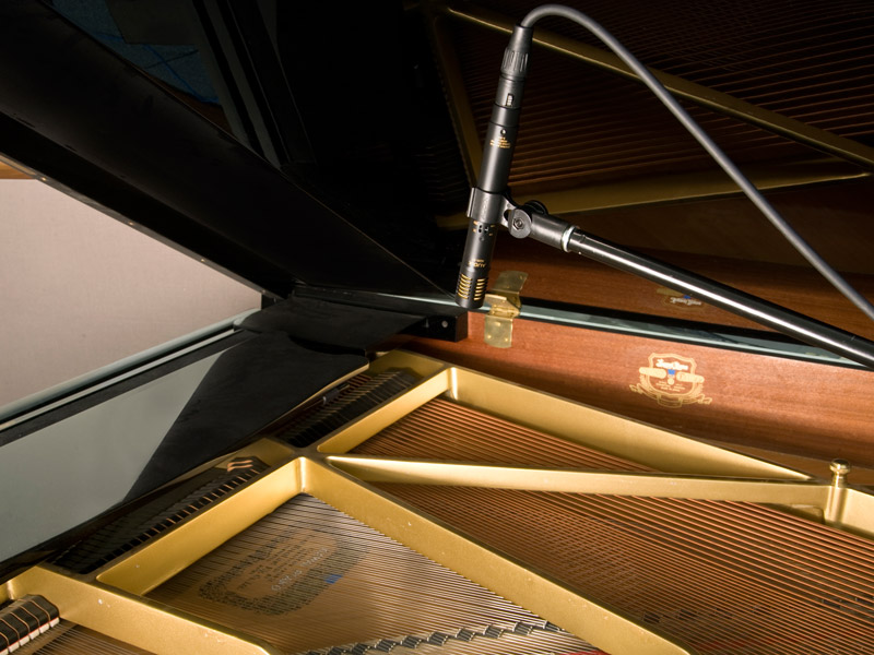 Audix ADX51 kondenzátorový mikrofon | Tužkové kondenzátorové mikrofony - 07