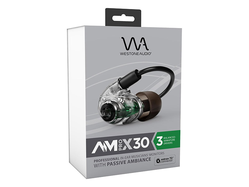 Westone AM PRO X30 | AM PRO Series - 07