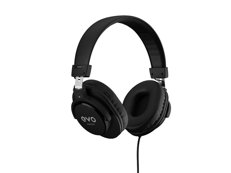 EVO 4 - START RECORDING BUNDLE | In-Ear sluchátka do uší - 04