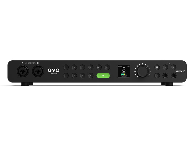 EVO 16 | 3 m - 02