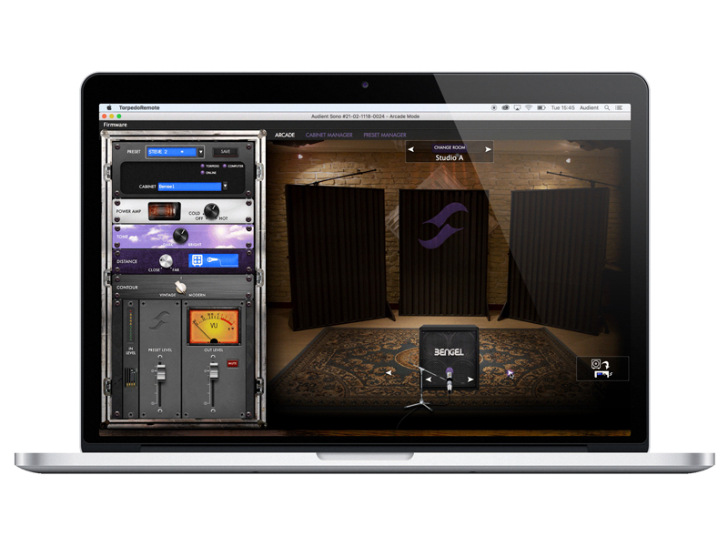 AUDIENT Sono, zvuková karta | USB zvukové karty - 05