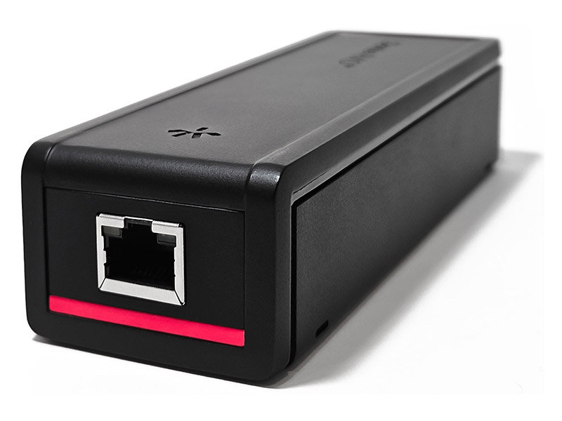 Dante AVIO Install - 2-Channel Analog Output Adapter | Dante převodníky - 02