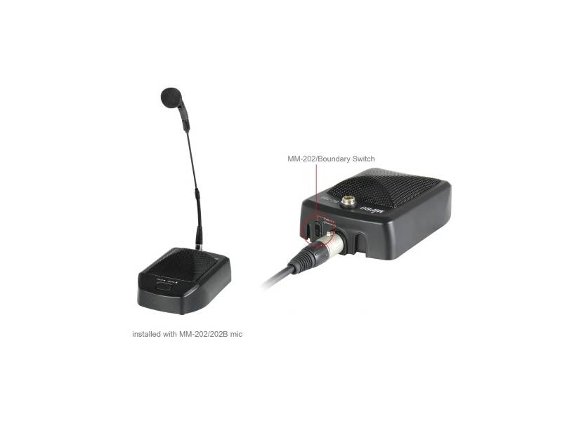 MIPRO BC-100 | POLAR - aktivní sloupové systémy - 05