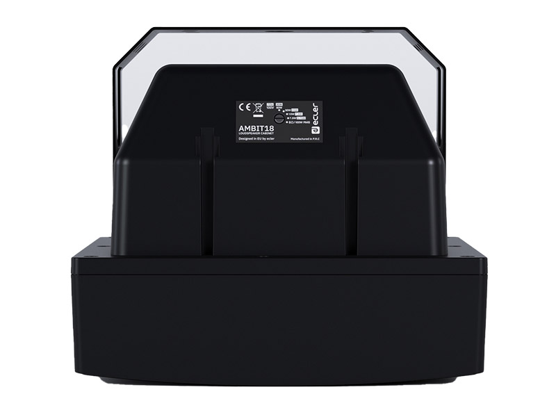 ECLER AMBIT-18BK instalační reprobox | Reproboxy - 05