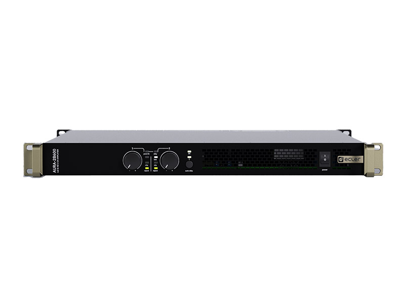 ECLER AURA-2B600 | Zesilovače - 01