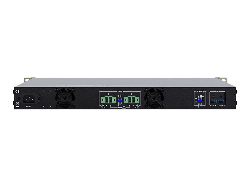 ECLER AURA-2B900 | Zesilovače - 02