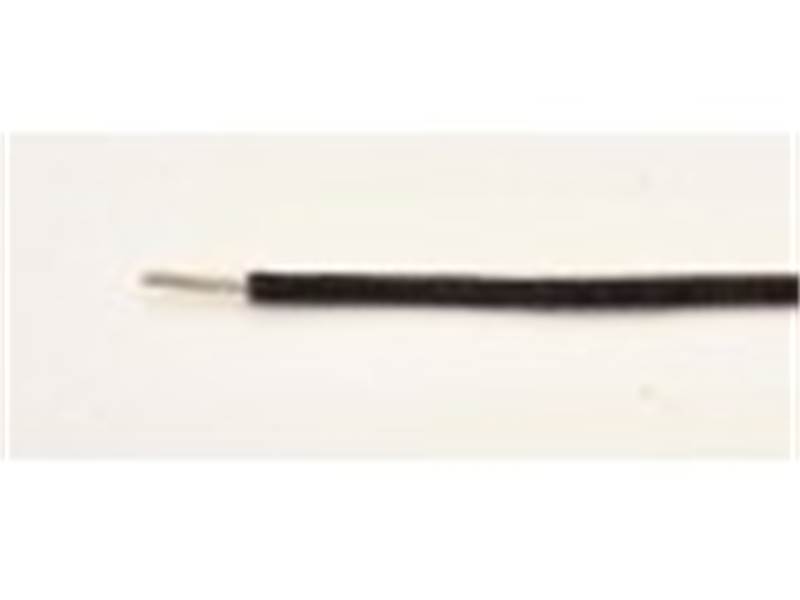 TAD kabel pletený pro repro black, Push back WIRE stranded 18 awg | Ostatní - 02