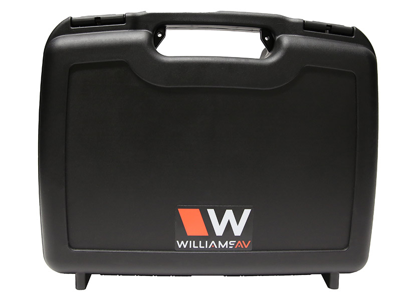 Willams Sound CCS 029 DW - přepravní kufr | Přepravní kufry - 01