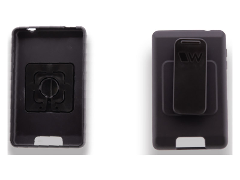 Williams AV CCS 063 BK - Black silikonový obal | Vysílač a přijímač - 02