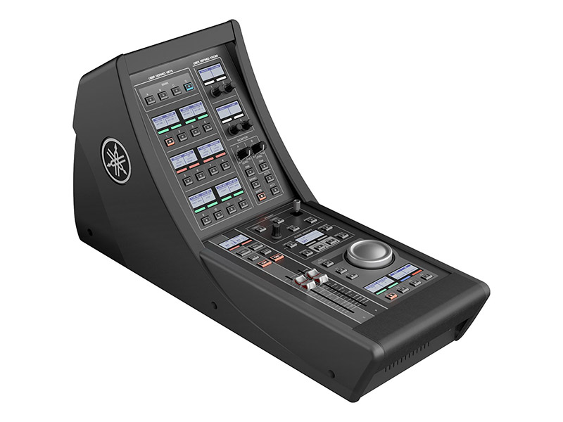YAMAHA DM7 Control rozšiřující ovládací panel | DM7 digitální mixážní konzole - 02