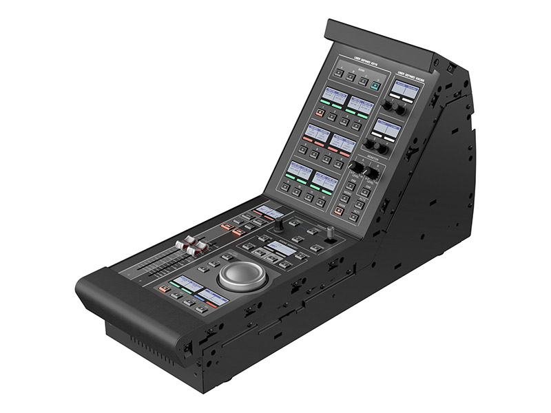 YAMAHA DM7 Control rozšiřující ovládací panel | DM7 digitální mixážní konzole - 03