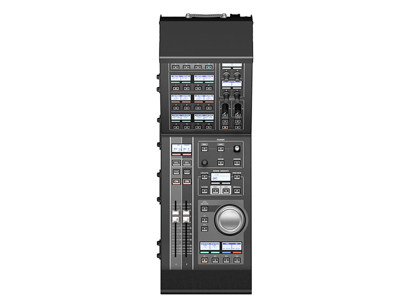 YAMAHA DM7 Control rozšiřující ovládací panel | DM7 digitální mixážní konzole - 05