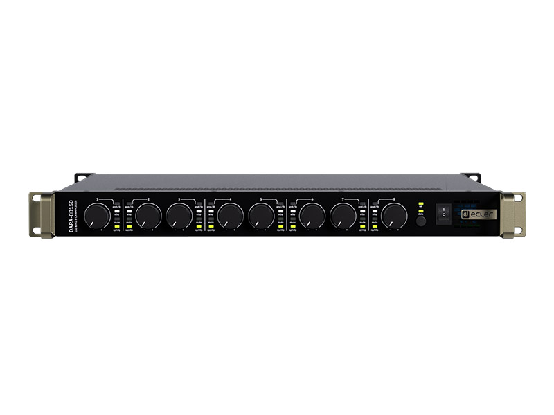 ECLER DARA-8B150 | Zesilovače - 01
