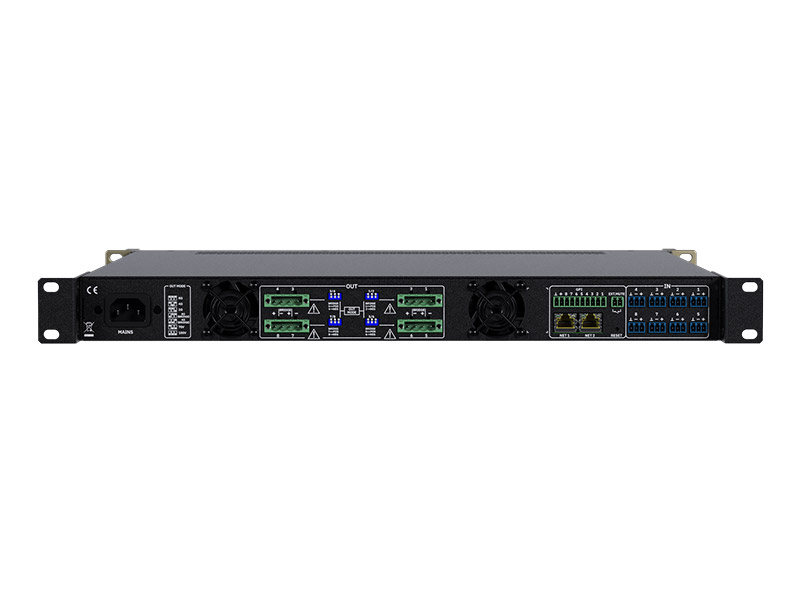 ECLER DARA-8B150 | Zesilovače - 02
