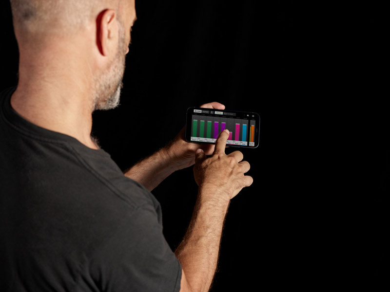 Yamaha DM3 - kompaktní digitální mixpult s Dante | DM3 kompaktní digitální konzole - 11