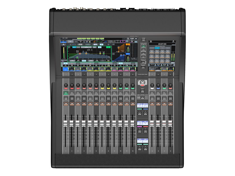 YAMAHA DM7 Compact digitální mixážní pult s Dante | ACT-5800 Series - 05