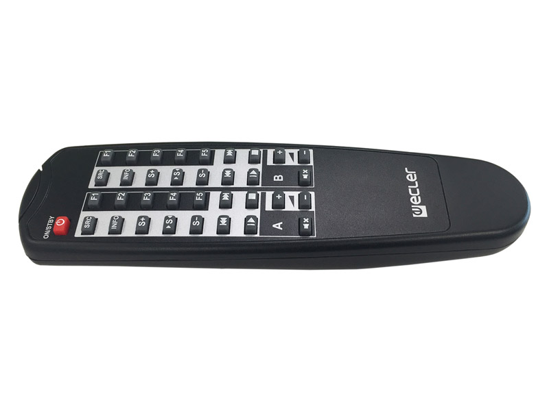 ECLER DUO-NET PLAYER dvojitý multimediální přehrávač | Zesilovače - 04