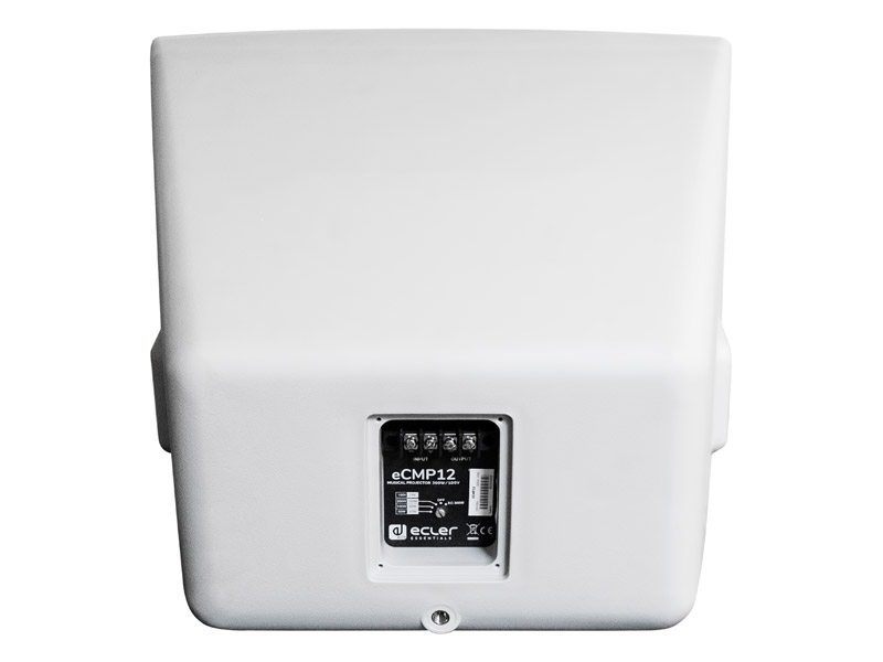 ECLER eCMP12 venkovní instalační reprobox | Reproboxy - 02