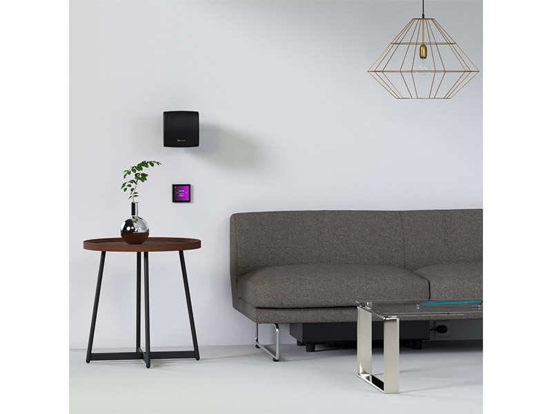 ECLER EDGE-SB10P21 Kompaktní aktivní 2.1 subwoofer | Reproboxy - 05