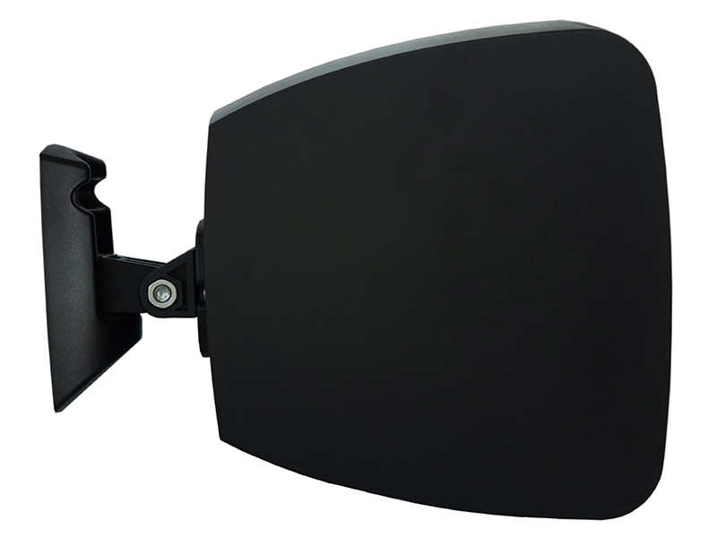 ECLER eMOTUS5PBK stereo sada pasivního a aktivního reproboxu | Reproboxy - 01