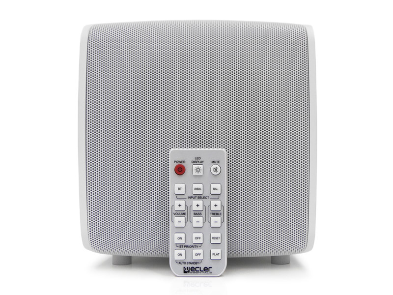 ECLER eMOTUS5PB WC stereo sada pasivního a aktivního reproboxu s Bluetooth | Reproboxy - 03