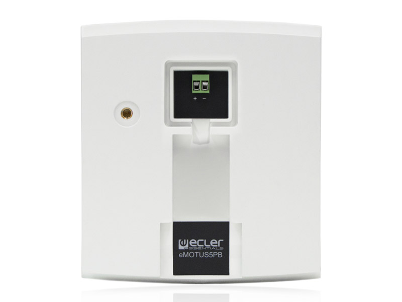 ECLER eMOTUS5PB WC stereo sada pasivního a aktivního reproboxu s Bluetooth | Reproboxy - 06