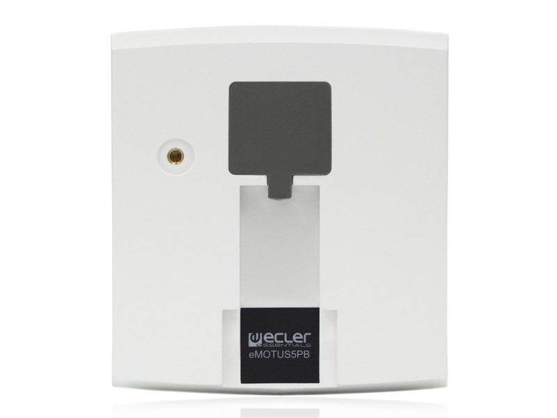 ECLER eMOTUS5PB WC stereo sada pasivního a aktivního reproboxu s Bluetooth | Reproboxy - 09