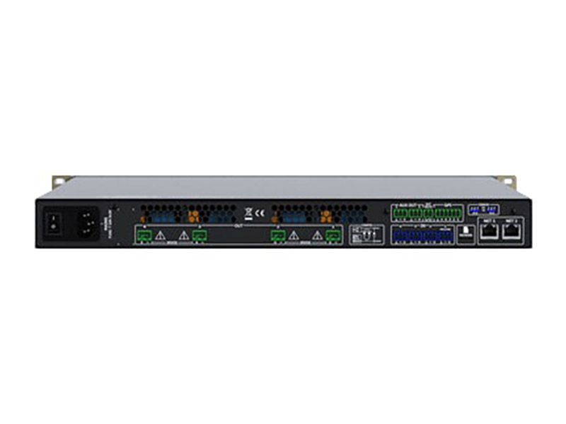 ECLER HALO-4B300 | Zesilovače - 02