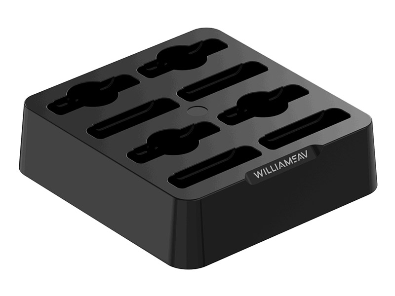 Williams AV CHG 448 - nabíječka Digi-Wave 8 pozic | Nabíječky - 01