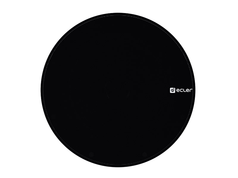 ECLER IC8i BK - Černý podhledový reproduktor | Reproboxy - 01