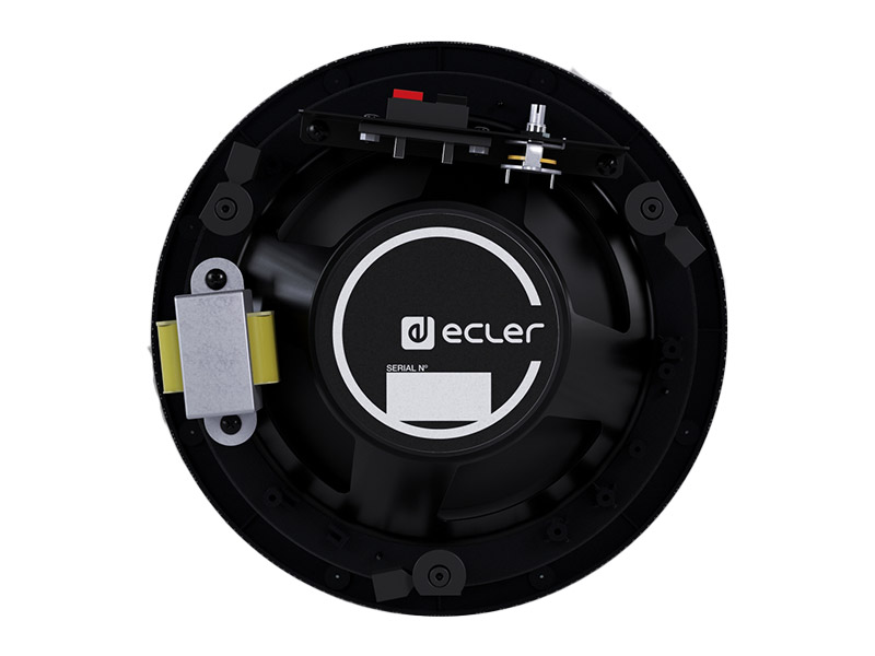 ECLER IC8i WH - Bílý podhledový reproduktor | Reproboxy - 04