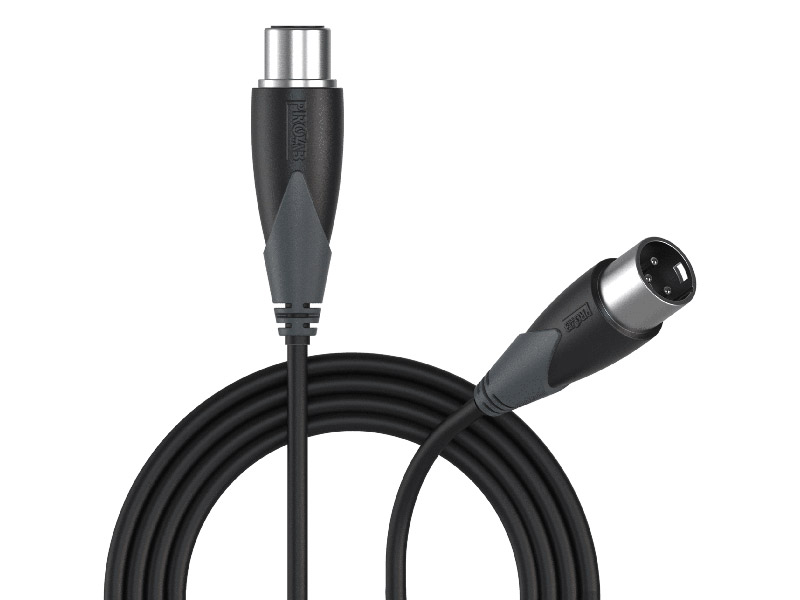 ProCab CLA901/1.5 - XLR - XLR - 1,5m | XLR - XLR - 02