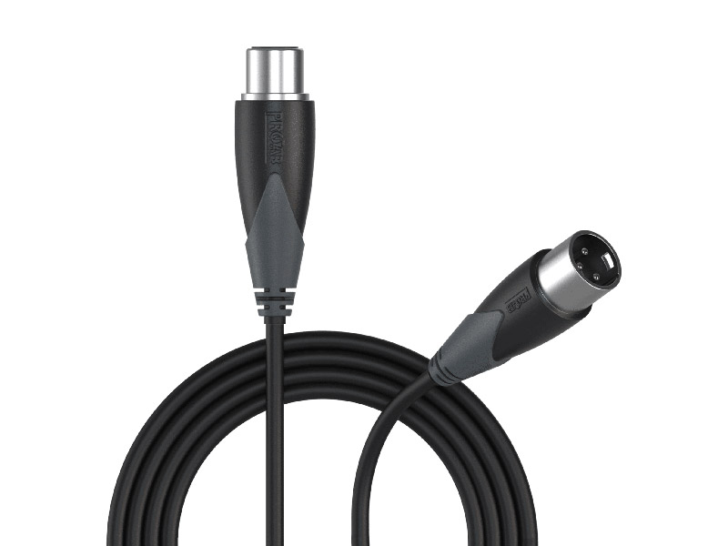 ProCab CLA901/10 - XLR - XLR - 10m | Plošná - 02